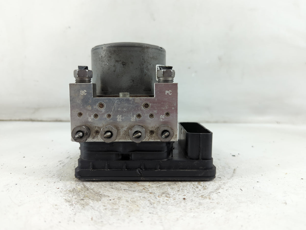 2014-2016 Cadillac Cts Anti-Lock Brake ABS Pump Module Actuator OEM P/N:23366343 Fits Fits 2014 2015 2016 OEM Used Auto Part