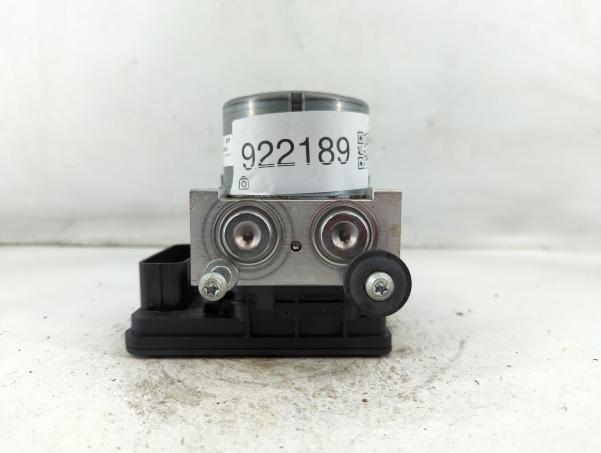 2014-2016 Cadillac Cts Anti-Lock Brake ABS Pump Module Actuator OEM P/N:23366343 Fits Fits 2014 2015 2016 OEM Used Auto Part