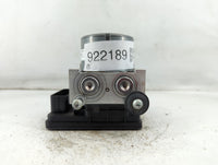 2014-2016 Cadillac Cts Anti-Lock Brake ABS Pump Module Actuator OEM P/N:23366343 Fits Fits 2014 2015 2016 OEM Used Auto Part