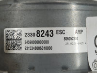 2014-2016 Cadillac Cts ABS Pump Control Module Replacement P/N:23366343 Fits Fits 2014 2015 2016 OEM Used Auto Parts - Oemus