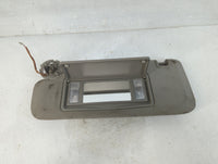2016 Cadillac Cts Sun Visor Shade Replacement Passenger Right Mirror Fits OEM Used Auto Parts - Oemusedautoparts1.com