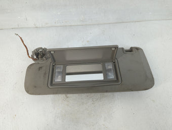 compare product 2016 Cadillac Cts Sun Visor Shade Replacement Passenger Right Mirror Fits OEM Used Auto Parts