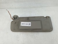 2016 Cadillac Cts Sun Visor Shade Replacement Passenger Right Mirror Fits OEM Used Auto Parts - Oemusedautoparts1.com