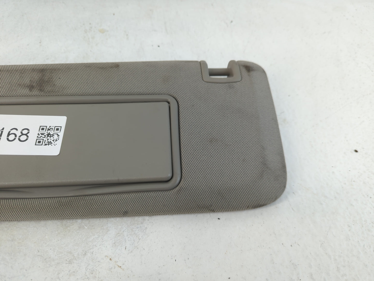 2016 Cadillac Cts Sun Visor Shade Replacement Passenger Right Mirror Fits OEM Used Auto Parts - Oemusedautoparts1.com