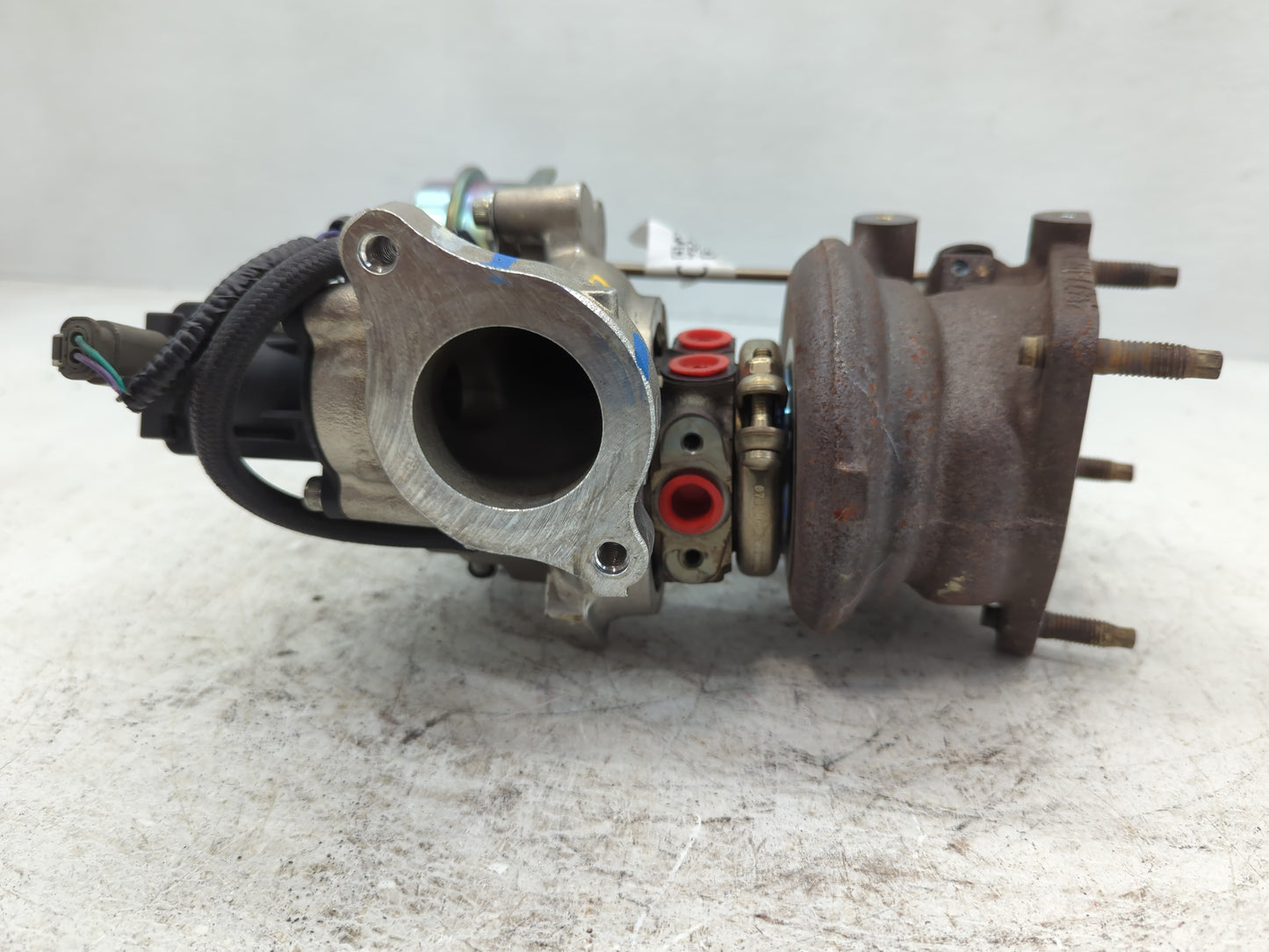 2014 Cadillac Cts Turbocharger Turbo Charger Super Charger Supercharger - Oemusedautoparts1.com