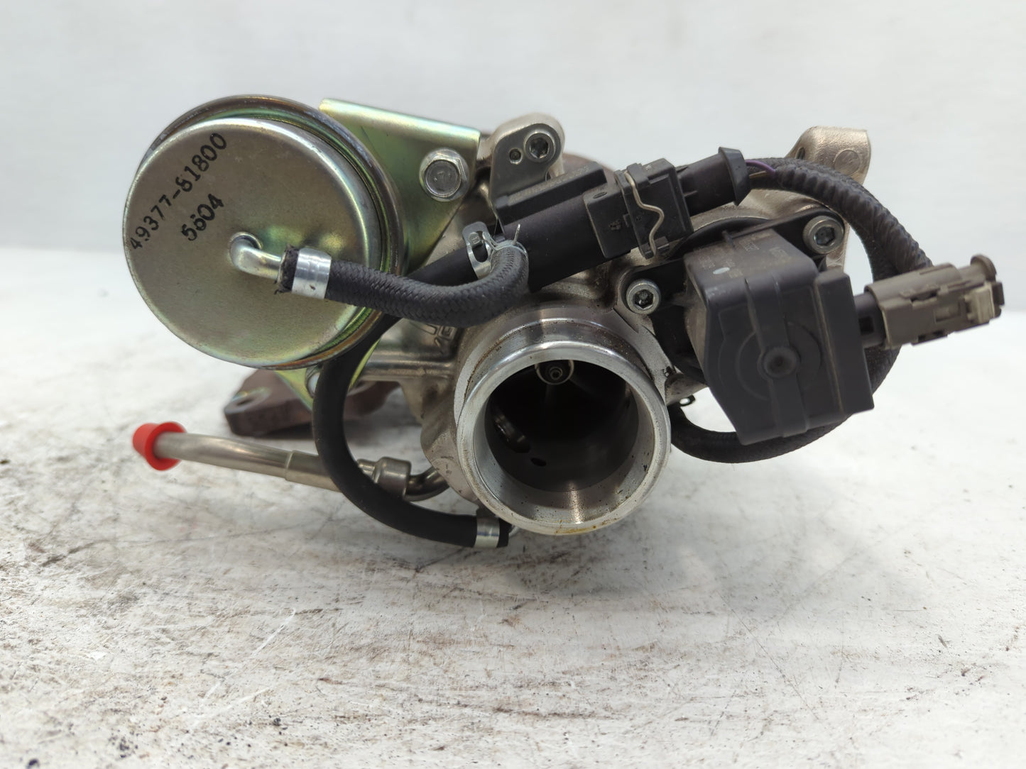 2014 Cadillac Cts Turbocharger Turbo Charger Super Charger Supercharger - Oemusedautoparts1.com