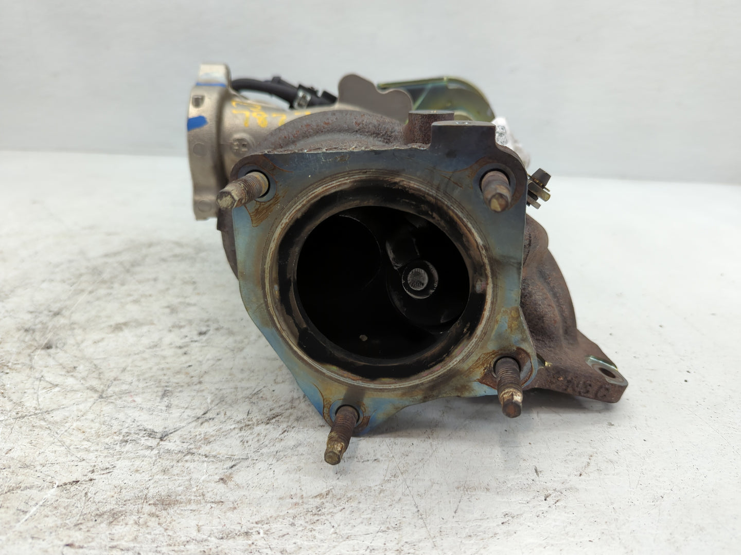 2014 Cadillac Cts Turbocharger Turbo Charger Super Charger Supercharger - Oemusedautoparts1.com