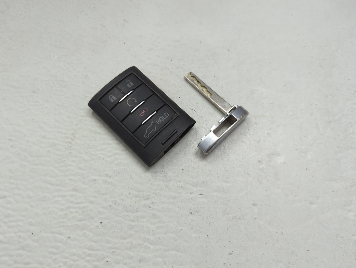 Cadillac Elr Keyless Entry Remote Fob NBGG093UCC 22865375 5 buttons - Oemusedautoparts1.com