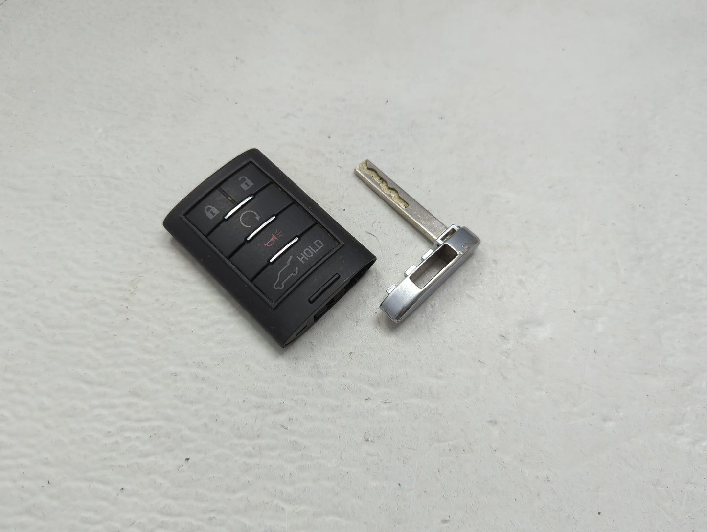 Cadillac Elr Keyless Entry Remote Fob NBGG093UCC 22865375 5 buttons - Oemusedautoparts1.com