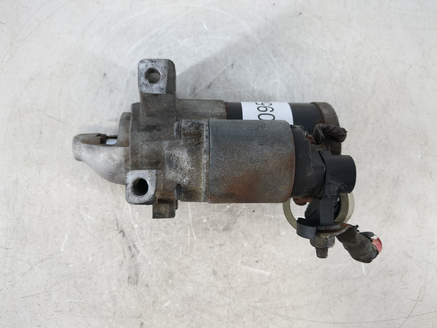 2015-2017 Cadillac Escalade Car Starter Motor Solenoid OEM P/N:12655055 Fits Fits 2014 2015 2016 2017 2018 2019 2020 2021 OE