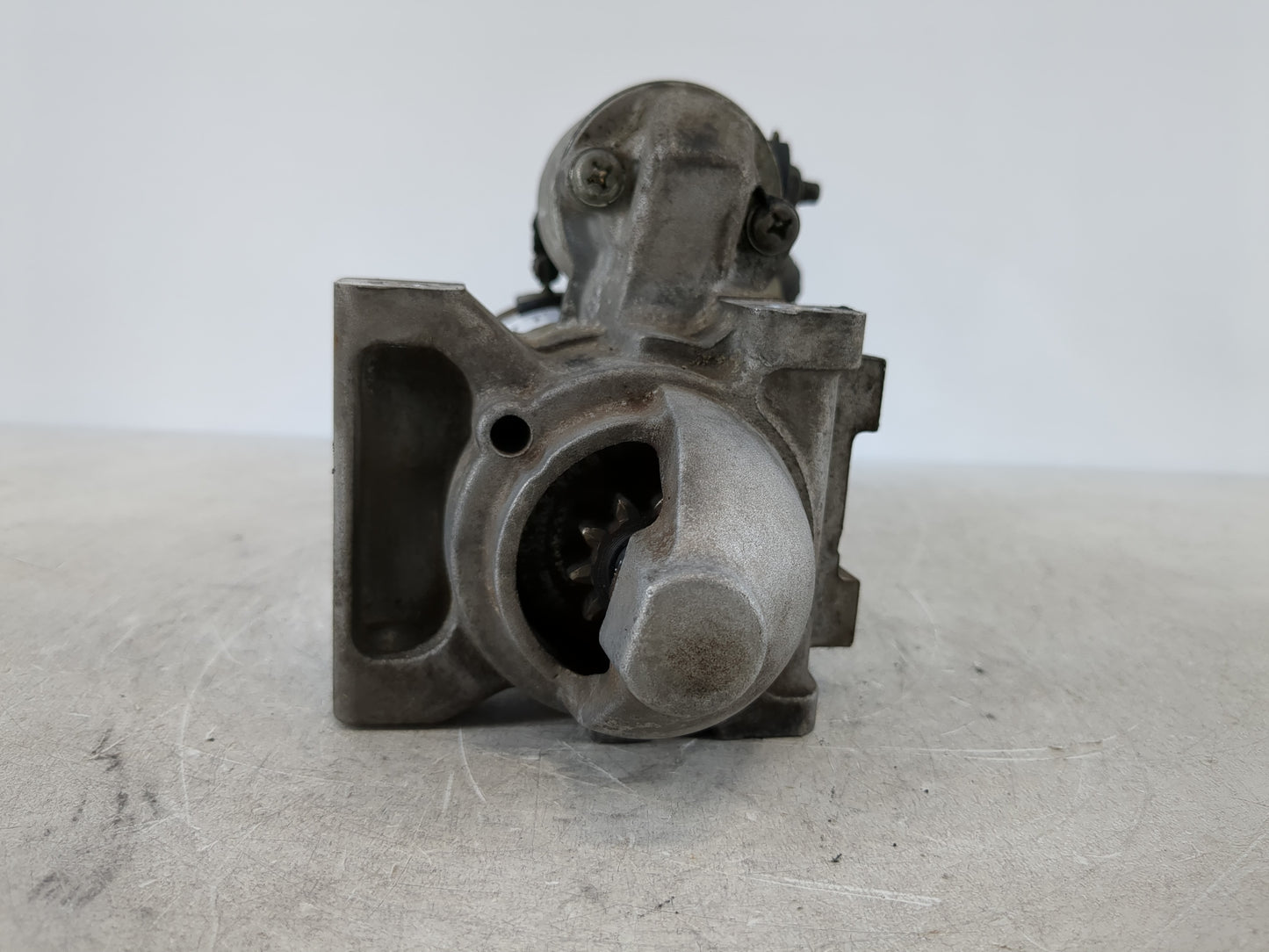 2015-2017 Cadillac Escalade Car Starter Motor Solenoid OEM P/N:12655055 Fits Fits 2014 2015 2016 2017 2018 2019 2020 2021 OE