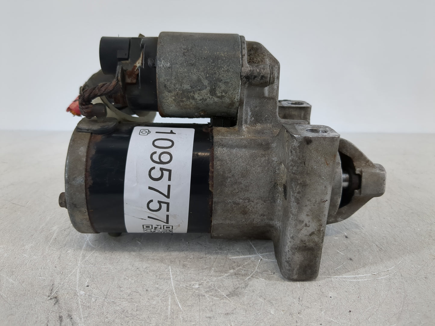 2015-2017 Cadillac Escalade Car Starter Motor Solenoid OEM P/N:12655055 Fits Fits 2014 2015 2016 2017 2018 2019 2020 2021 OE
