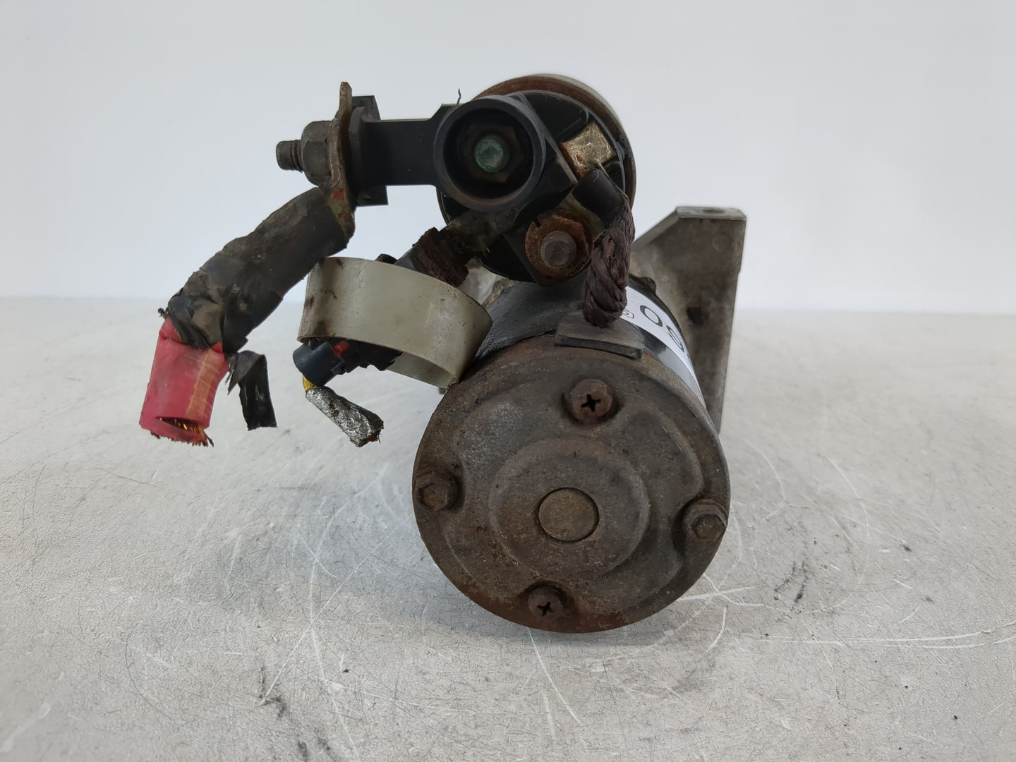 2015-2017 Cadillac Escalade Car Starter Motor Solenoid OEM P/N:12655055 Fits Fits 2014 2015 2016 2017 2018 2019 2020 2021 OE