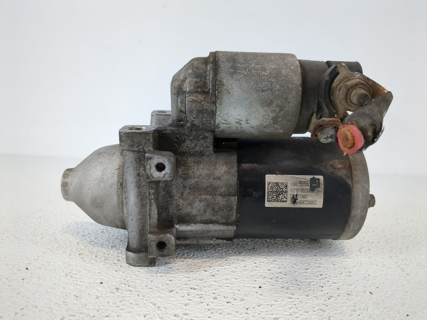 2015-2017 Cadillac Escalade Car Starter Motor Solenoid OEM P/N:12655055 Fits Fits 2014 2015 2016 2017 2018 2019 2020 OEM Use