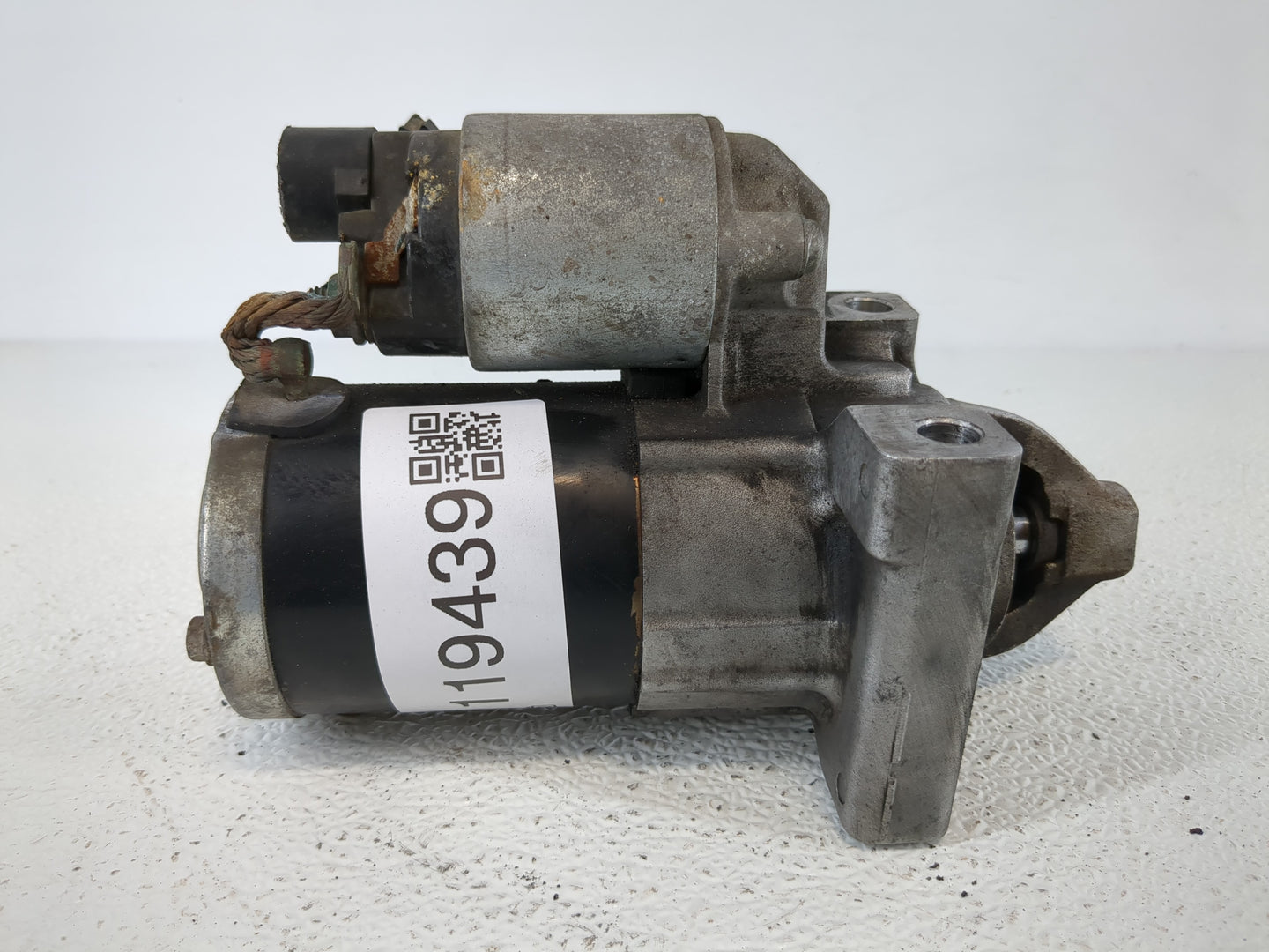 2015-2017 Cadillac Escalade Car Starter Motor Solenoid OEM P/N:12655055 Fits Fits 2014 2015 2016 2017 2018 2019 2020 OEM Use