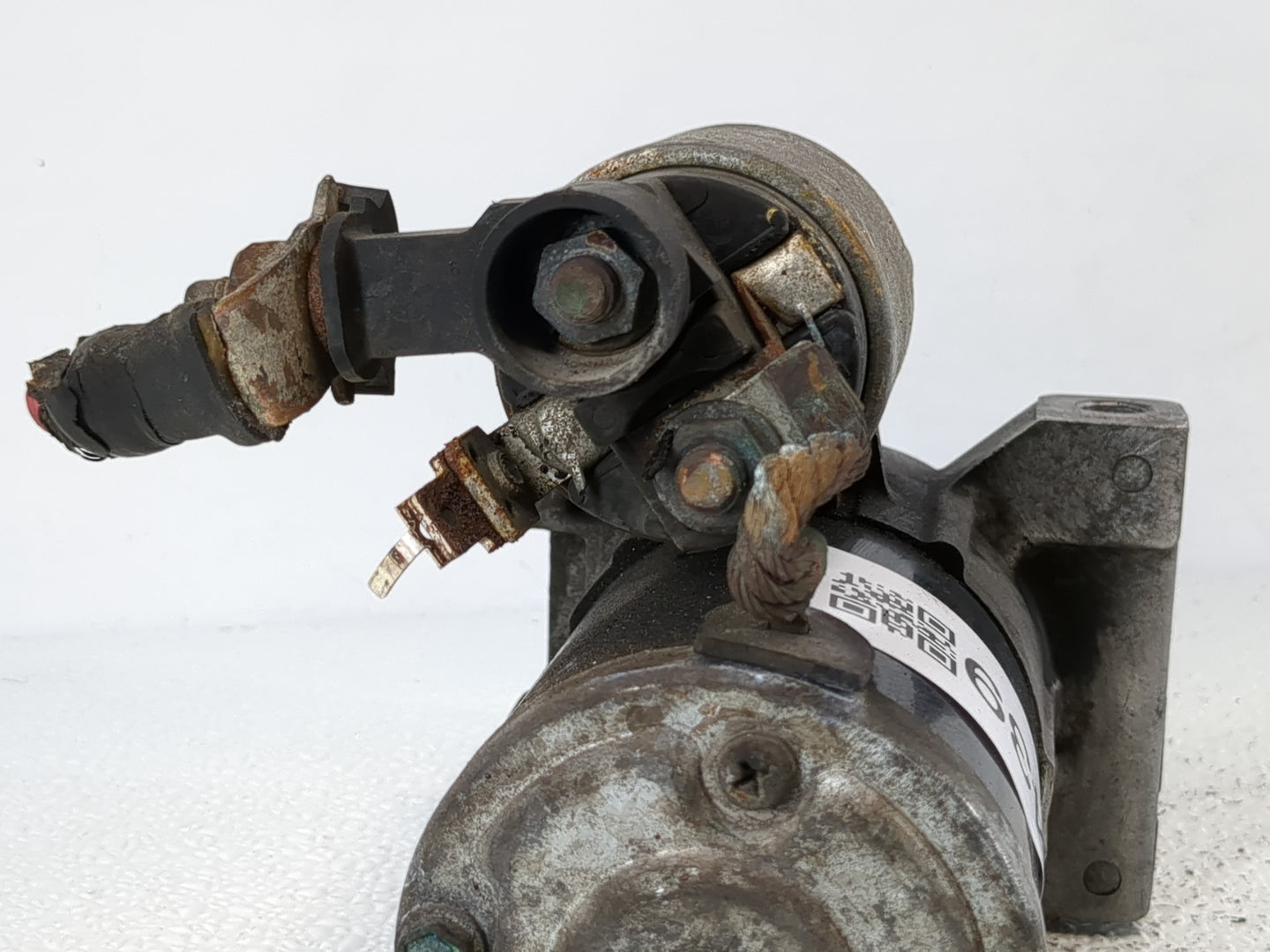 2015-2017 Cadillac Escalade Car Starter Motor Solenoid OEM P/N:12655055 Fits Fits 2014 2015 2016 2017 2018 2019 2020 OEM Use