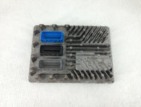 2015-2016 Cadillac Escalade PCM Engine Control Computer ECU ECM PCU OEM P/N:12673194 Fits Fits 2014 2015 2016 OEM Used Auto 