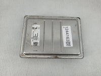2015-2016 Cadillac Escalade PCM Engine Control Computer ECU ECM PCU OEM P/N:12673194 Fits Fits 2014 2015 2016 OEM Used Auto 