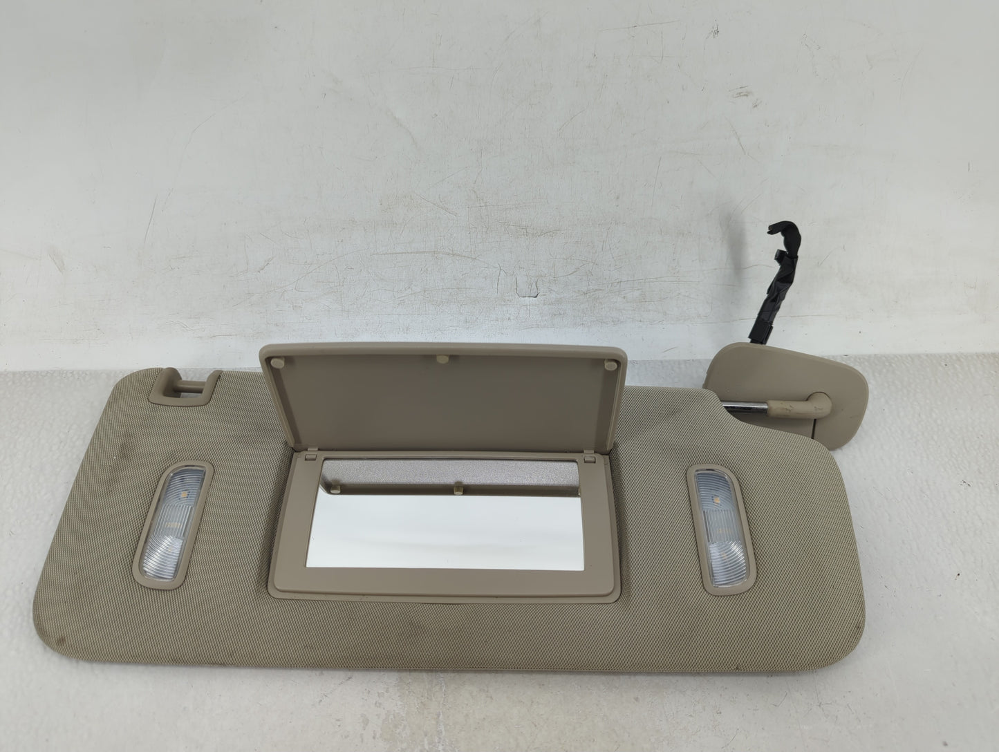2015-2020 Cadillac Escalade Sun Visor Shade Replacement Passenger Right Mirror Fits Fits 2015 2016 2017 2018 2019 2020 OEM U