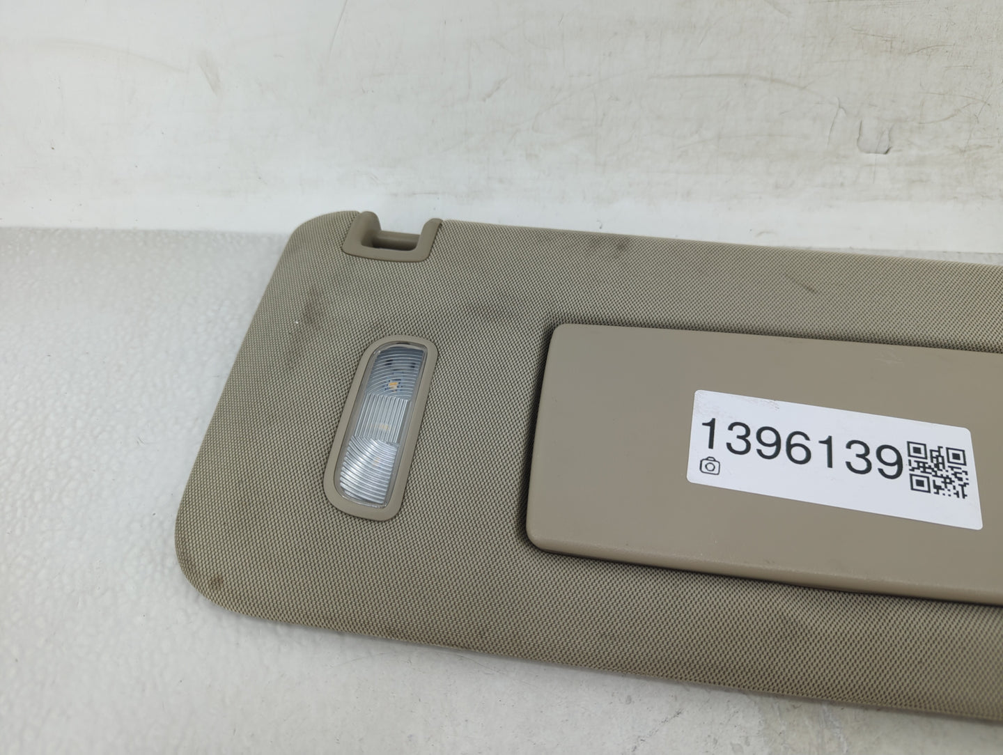 2015-2020 Cadillac Escalade Sun Visor Shade Replacement Passenger Right Mirror Fits Fits 2015 2016 2017 2018 2019 2020 OEM U