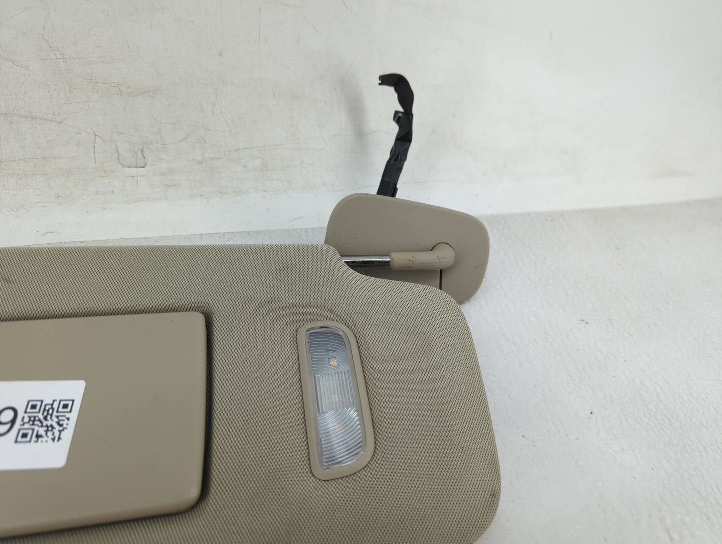 2015-2020 Cadillac Escalade Sun Visor Shade Replacement Passenger Right Mirror Fits Fits 2015 2016 2017 2018 2019 2020 OEM U