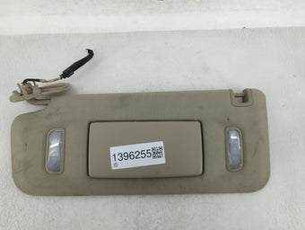 compare product 2015-2020 Cadillac Escalade Sun Visor Shade Replacement Driver Left Mirror Fits Fits 2015 2016 2017 2018 2019 2020 OEM Used Auto Parts