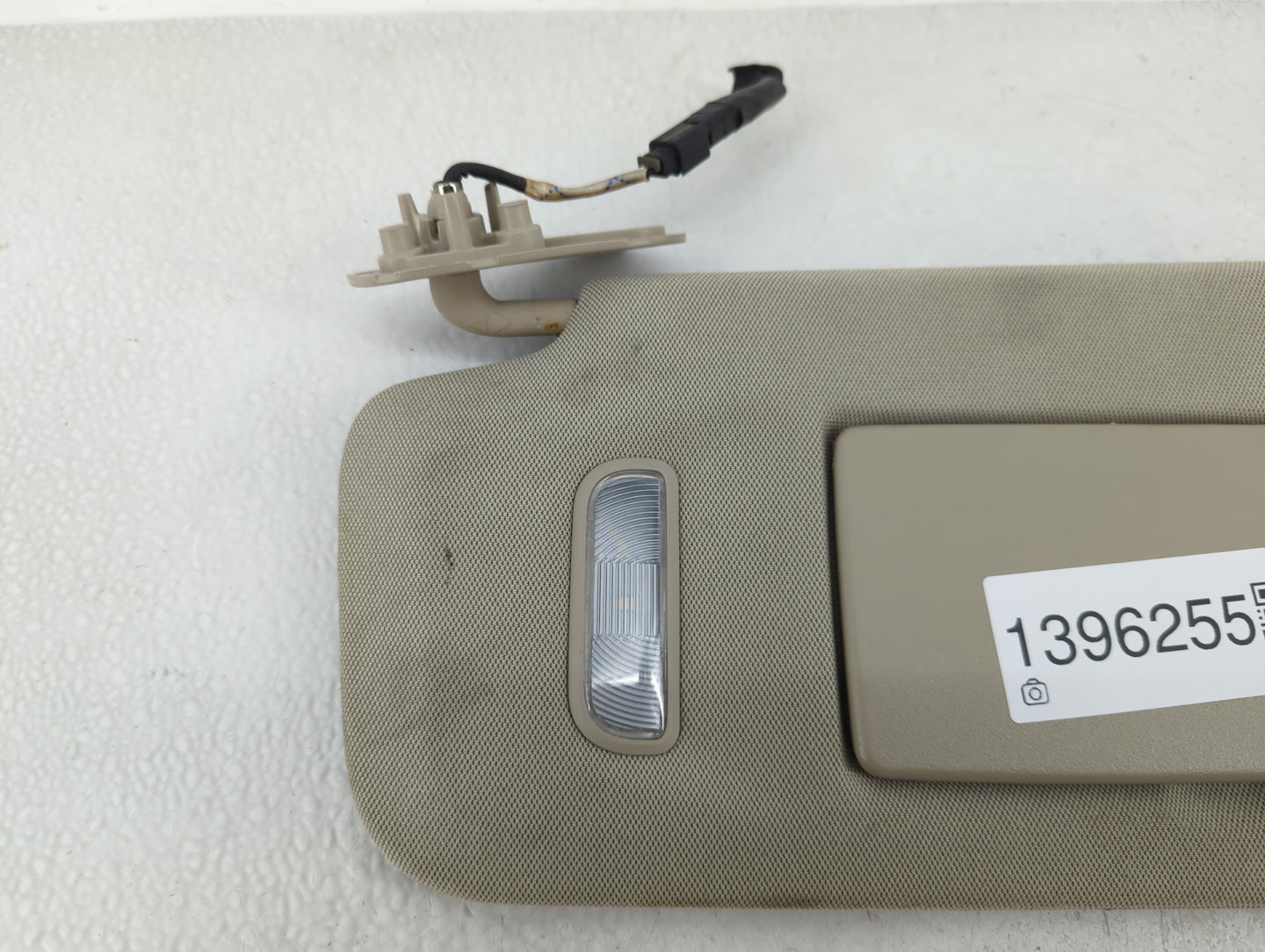 2015-2020 Cadillac Escalade Sun Visor Shade Replacement Driver Left Mirror Fits Fits 2015 2016 2017 2018 2019 2020 OEM Used 