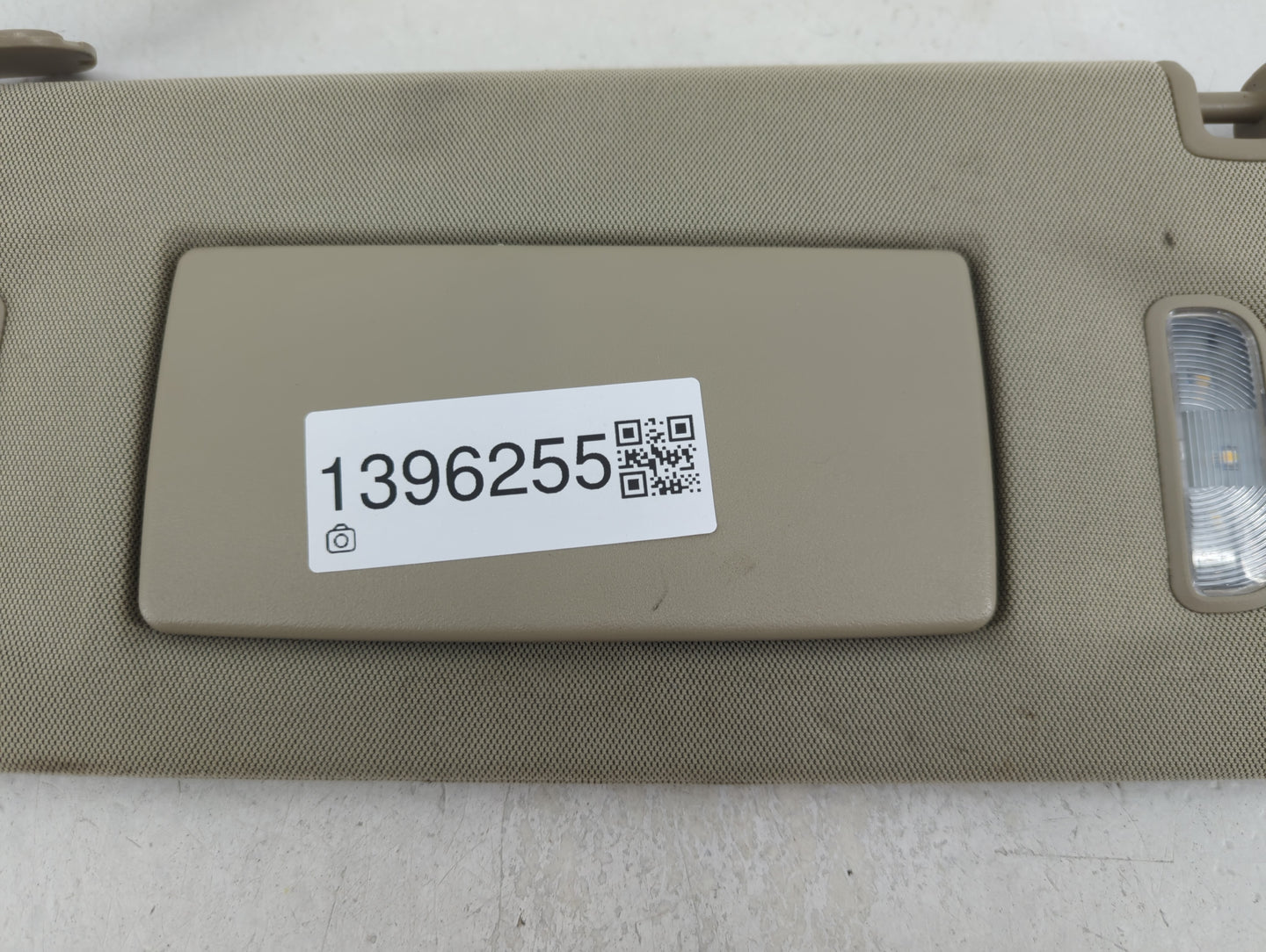 2015-2020 Cadillac Escalade Sun Visor Shade Replacement Driver Left Mirror Fits Fits 2015 2016 2017 2018 2019 2020 OEM Used 