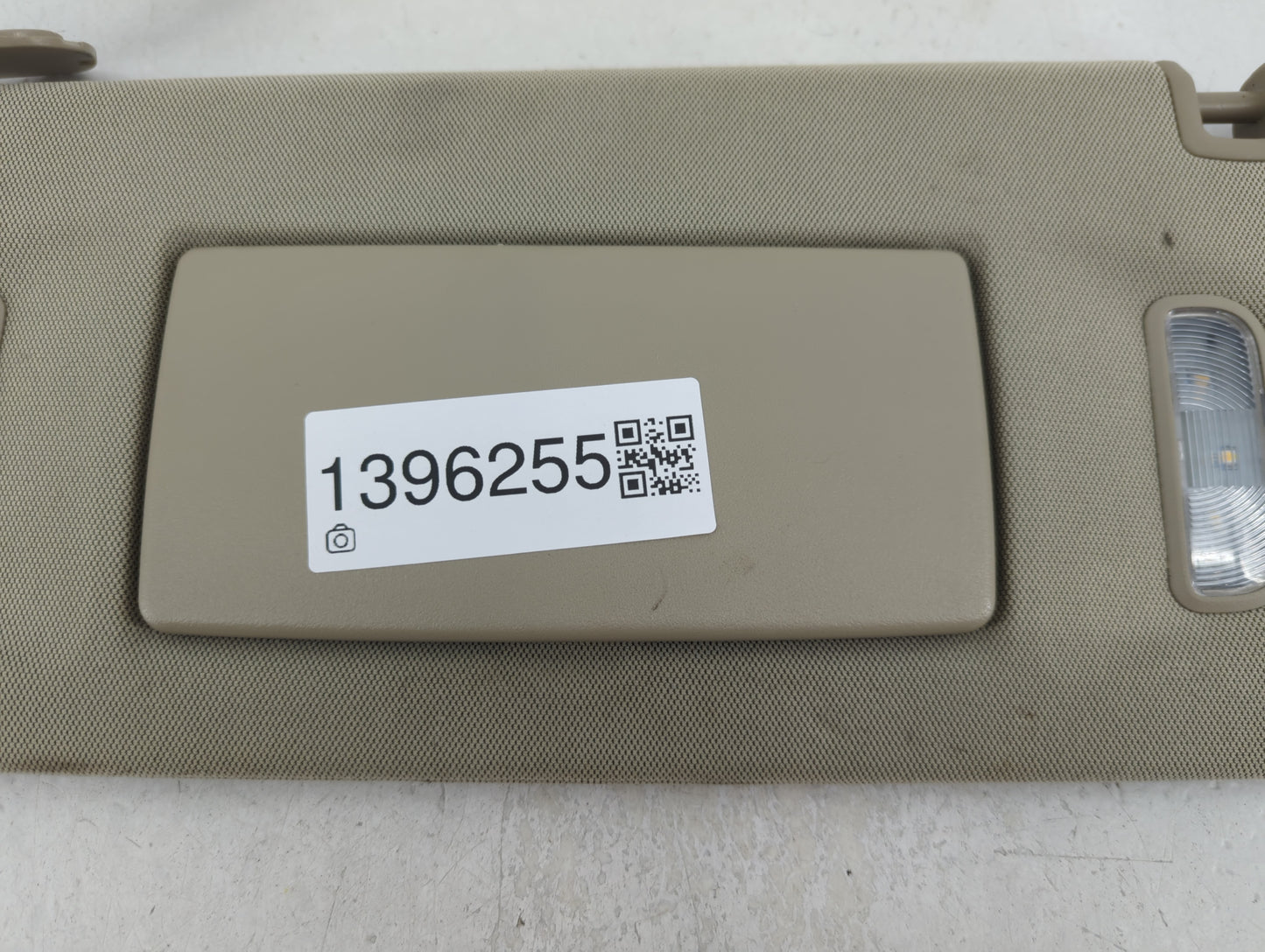 2015-2020 Cadillac Escalade Sun Visor Shade Replacement Driver Left Mirror Fits Fits 2015 2016 2017 2018 2019 2020 OEM Used 