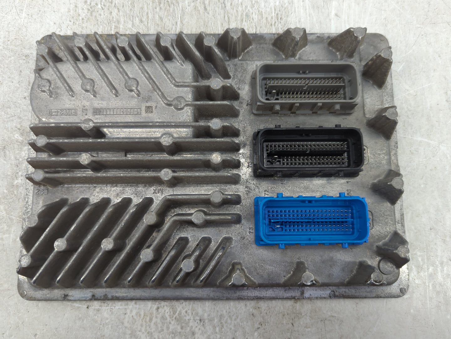 2015-2016 Cadillac Escalade PCM Engine Control Computer ECU ECM PCU OEM P/N:12673194 12672537 Fits Fits 2014 2015 2016 OEM U