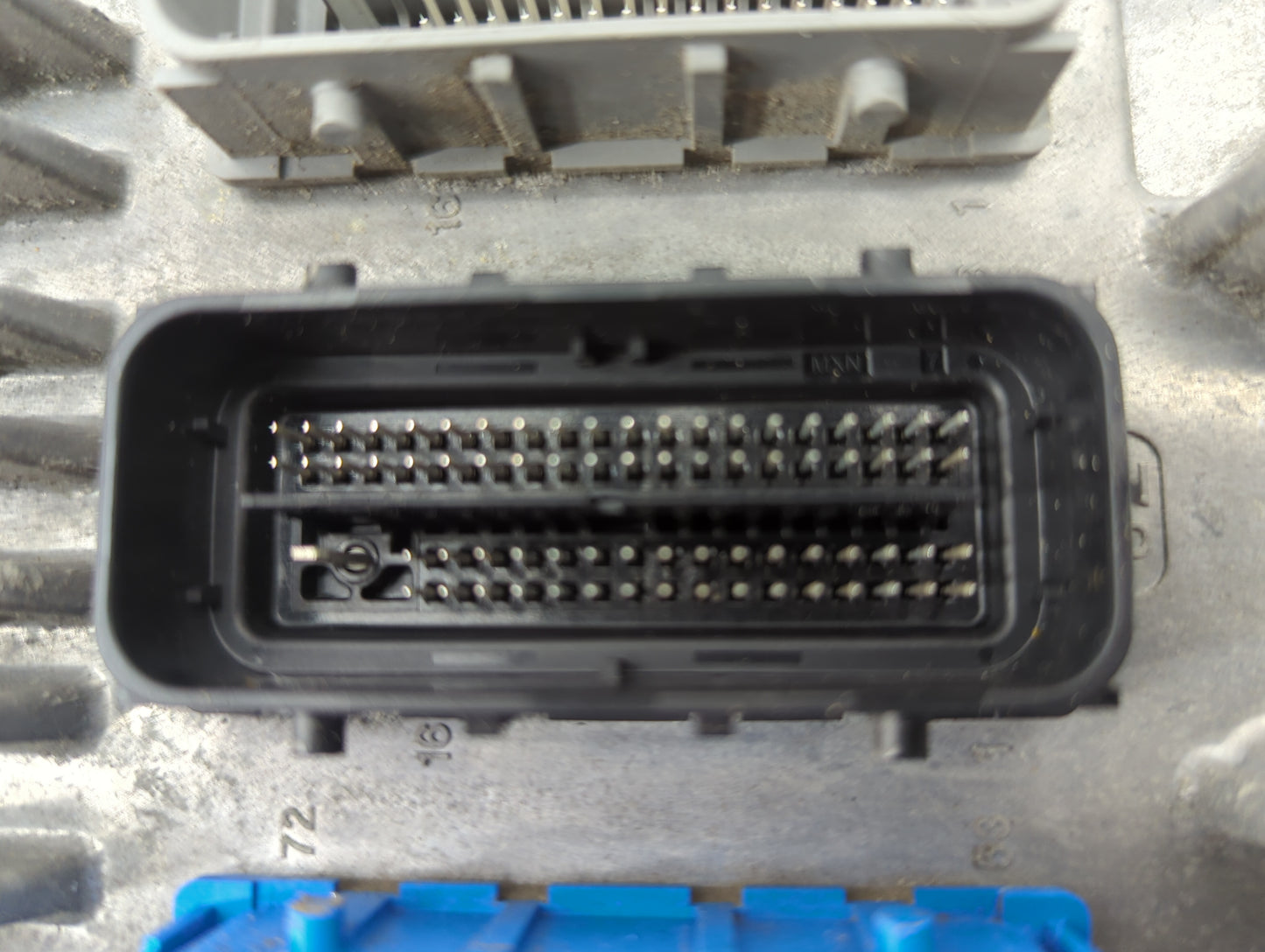 2015-2016 Cadillac Escalade PCM Engine Control Computer ECU ECM PCU OEM P/N:12673194 12672537 Fits Fits 2014 2015 2016 OEM U