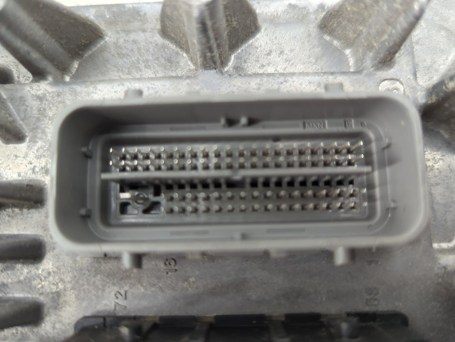 2015-2016 Cadillac Escalade PCM Engine Control Computer ECU ECM PCU OEM P/N:12673194 12672537 Fits Fits 2014 2015 2016 OEM U