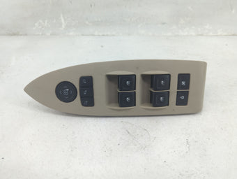compare product 2015-2020 Cadillac Escalade Master Power Window Switch Replacement Driver Side Left P/N:23488412 B066EA10 Fits OEM Used Auto Parts