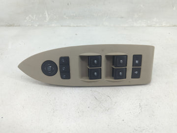 2015-2020 Cadillac Escalade Master Power Window Switch Replacement Driver Side Left P/N:23488412 B066EA10 Fits OEM Used Auto