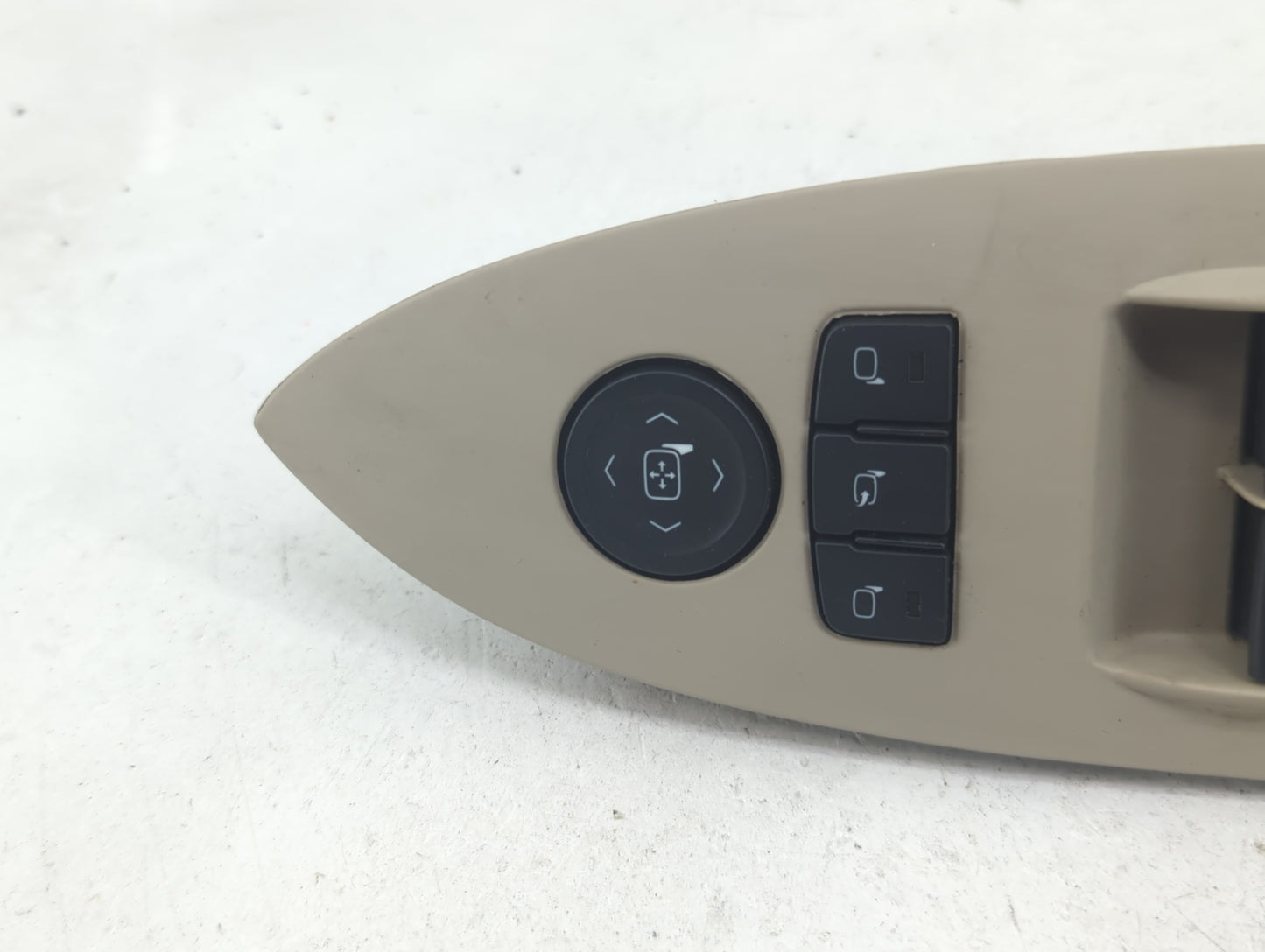 2015-2020 Cadillac Escalade Master Power Window Switch Replacement Driver Side Left P/N:23488412 B066EA10 Fits OEM Used Auto