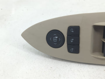 2015-2020 Cadillac Escalade Master Power Window Switch Replacement Driver Side Left P/N:23488412 B066EA10 Fits OEM Used Auto Parts