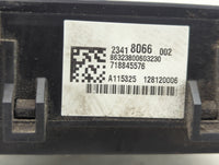 2015-2020 Cadillac Escalade Fusebox Fuse Box Panel Relay Module P/N:23418066 86323800603230 Fits OEM Used Auto Parts - Oemus