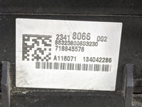 2015-2020 Cadillac Escalade Fusebox Fuse Box Panel Relay Module P/N:23418066 8632380060323 Fits Fits 2015 2016 2017 2018 201