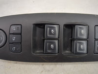 2015-2020 Cadillac Escalade Master Power Window Switch Replacement Driver Side Left P/N:23488412 B066EA10 Fits OEM Used Auto