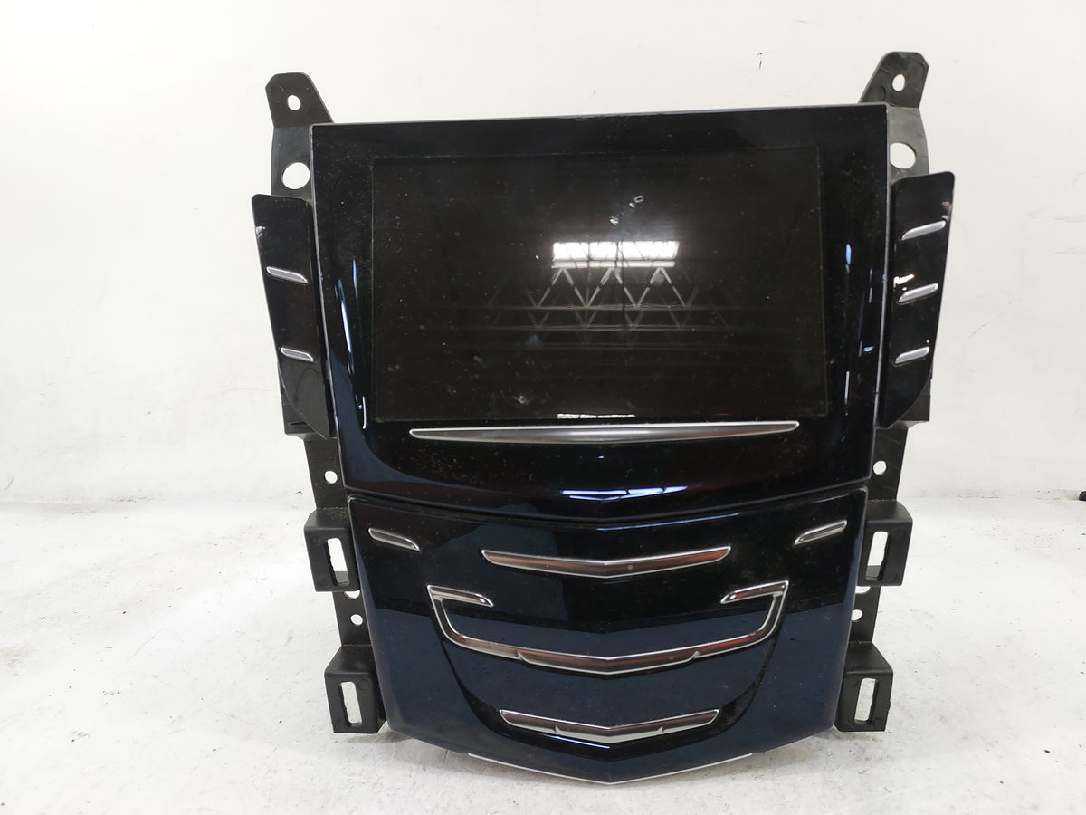 2015-2020 Cadillac Escalade Radio AM FM Cd Player Receiver Replacement P/N:84237912 652508805 Fits OEM Used Auto Parts - Oem