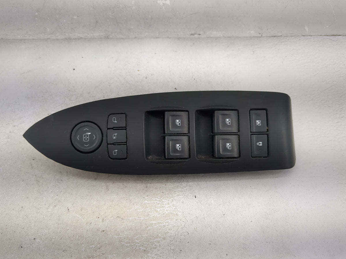 2015-2020 Cadillac Escalade Master Power Window Switch Replacement Driver Side Left P/N:23498412 B0665A10 Fits OEM Used Auto