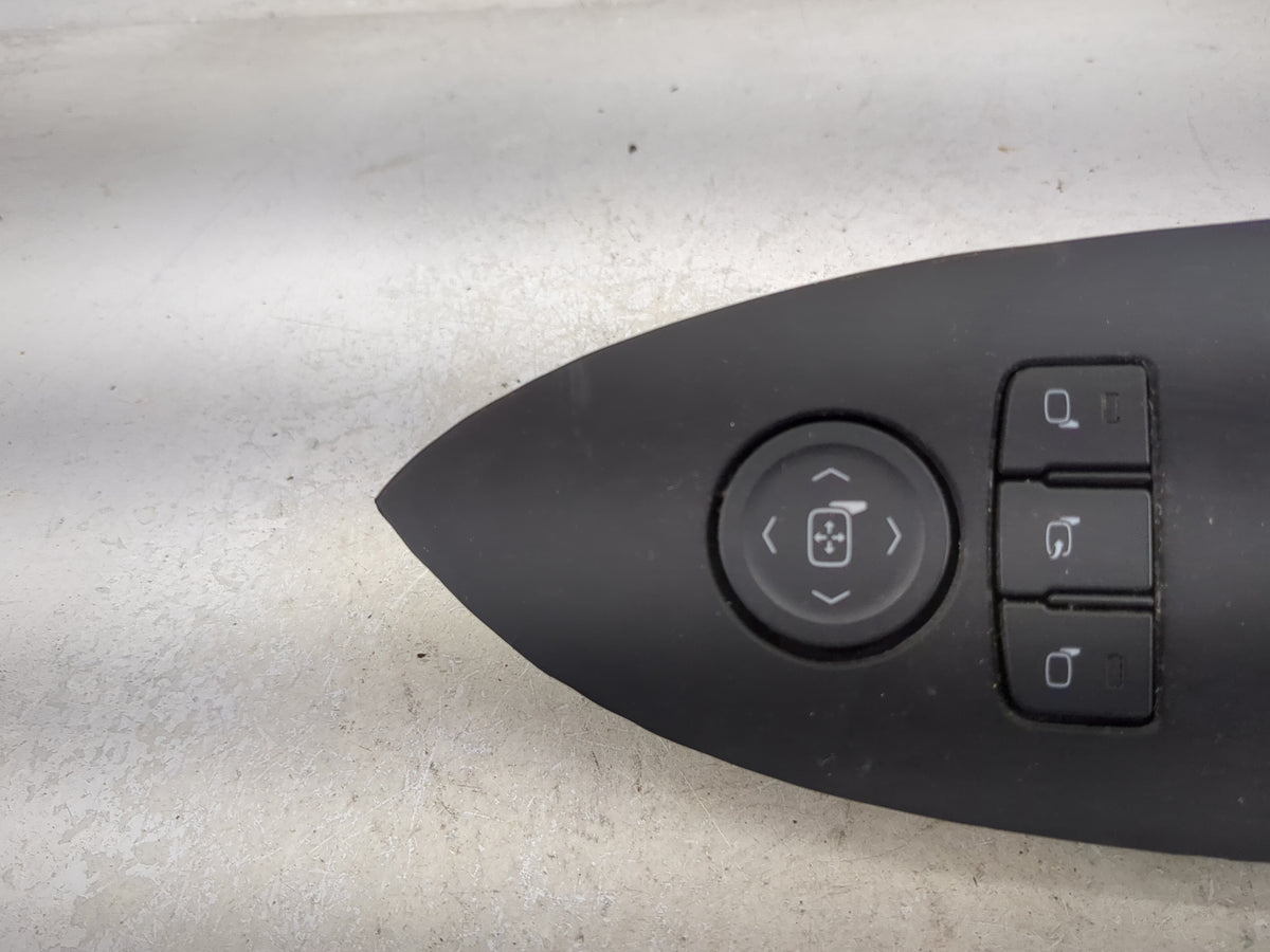 2015-2020 Cadillac Escalade Master Power Window Switch Replacement Driver Side Left P/N:23498412 B0665A10 Fits OEM Used Auto