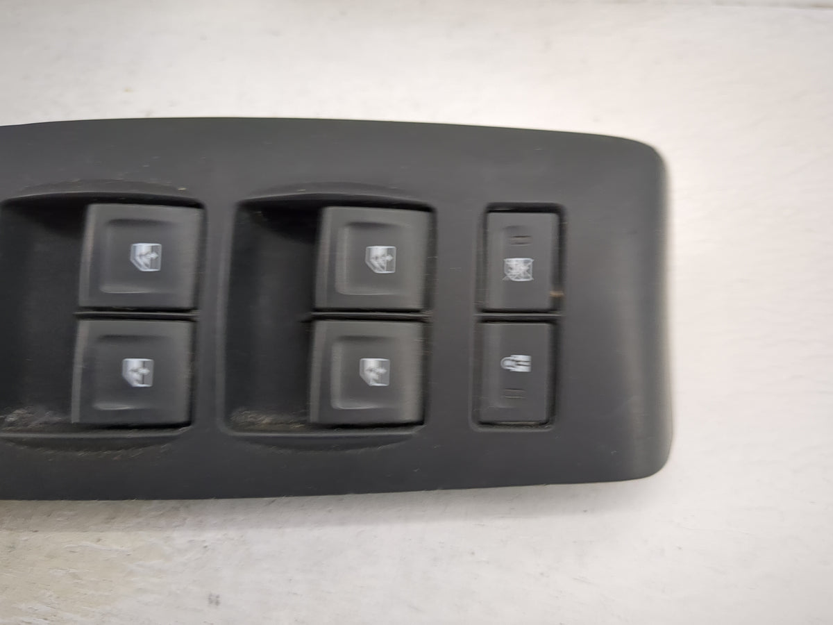 2015-2020 Cadillac Escalade Master Power Window Switch Replacement Driver Side Left P/N:23498412 B0665A10 Fits OEM Used Auto
