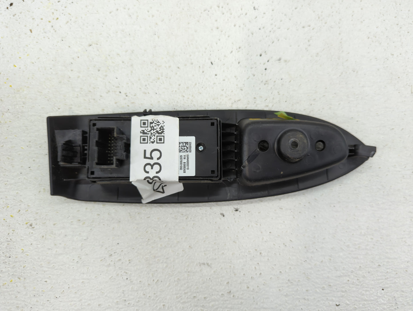 2016 Cadillac Escalade Passenger Right Power Window Switch 23488409 - Oemusedautoparts1.com