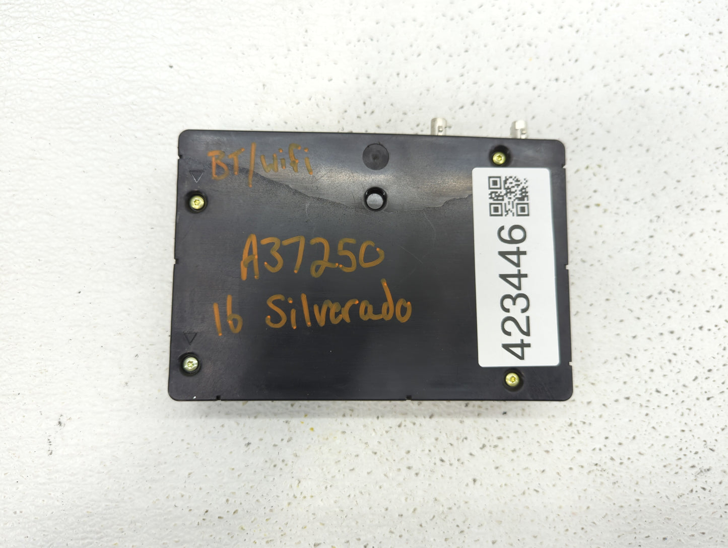 2016-2017 Cadillac Escalade Chassis Control Module Ccm Bcm Body Control - Oemusedautoparts1.com