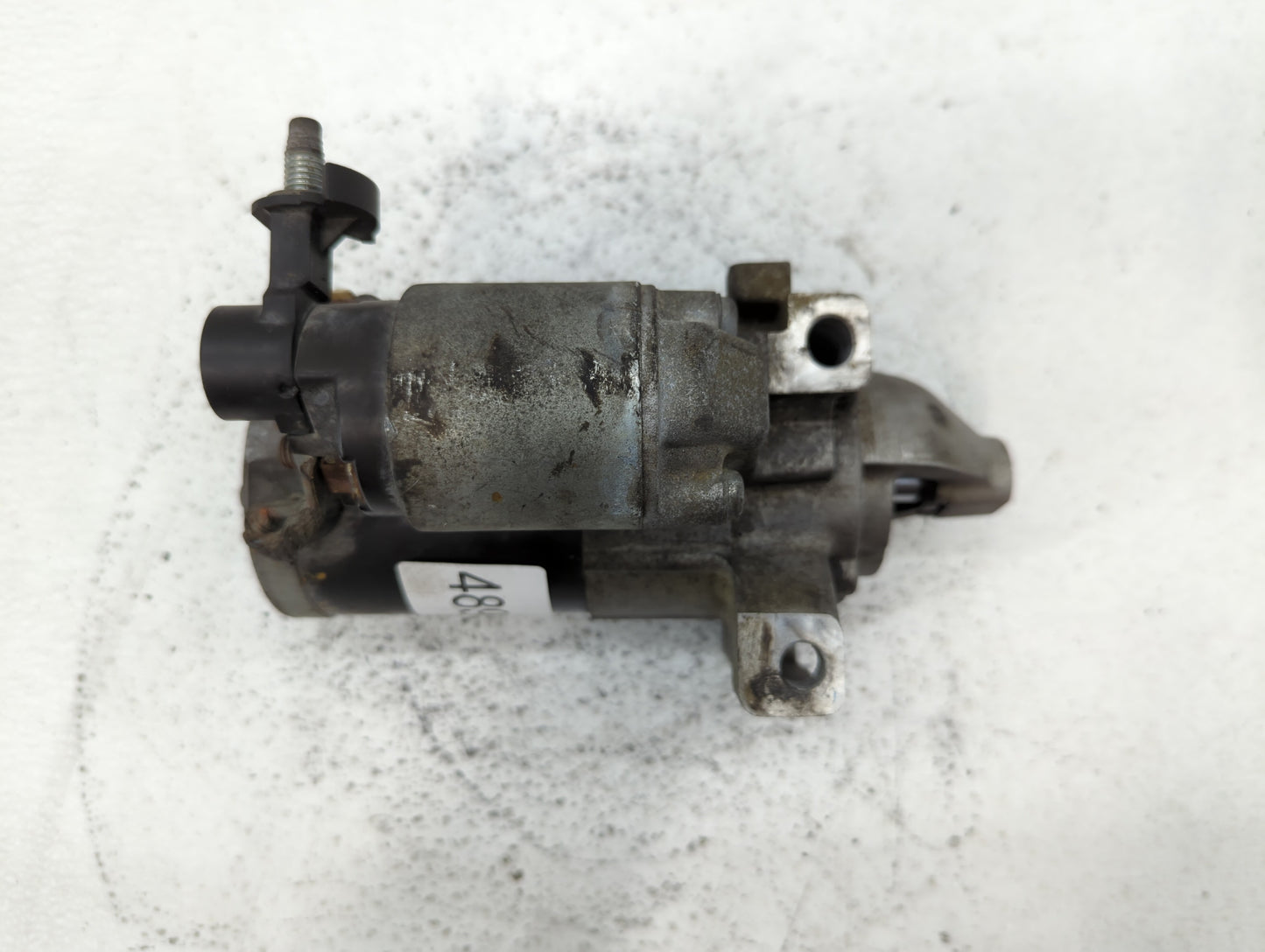 2015-2017 Cadillac Escalade Car Starter Motor Solenoid OEM P/N:12655055 Fits Fits 2014 2015 2016 2017 2018 2019 2020 2021 OE