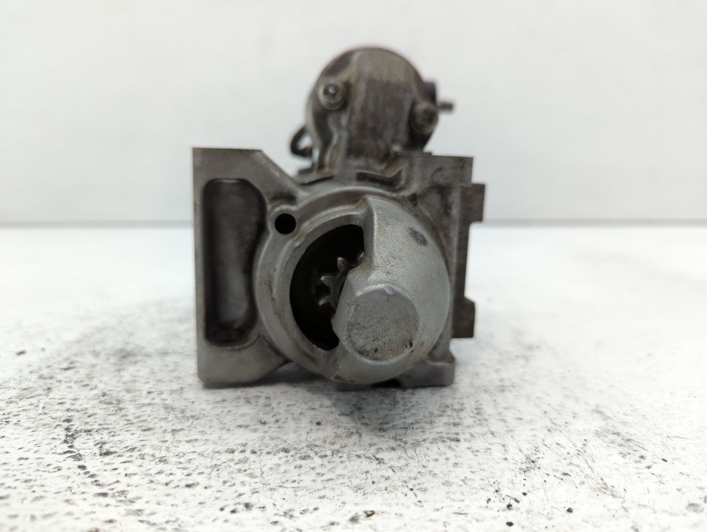 2015-2017 Cadillac Escalade Car Starter Motor Solenoid OEM P/N:12655055 Fits Fits 2014 2015 2016 2017 2018 2019 2020 2021 OE