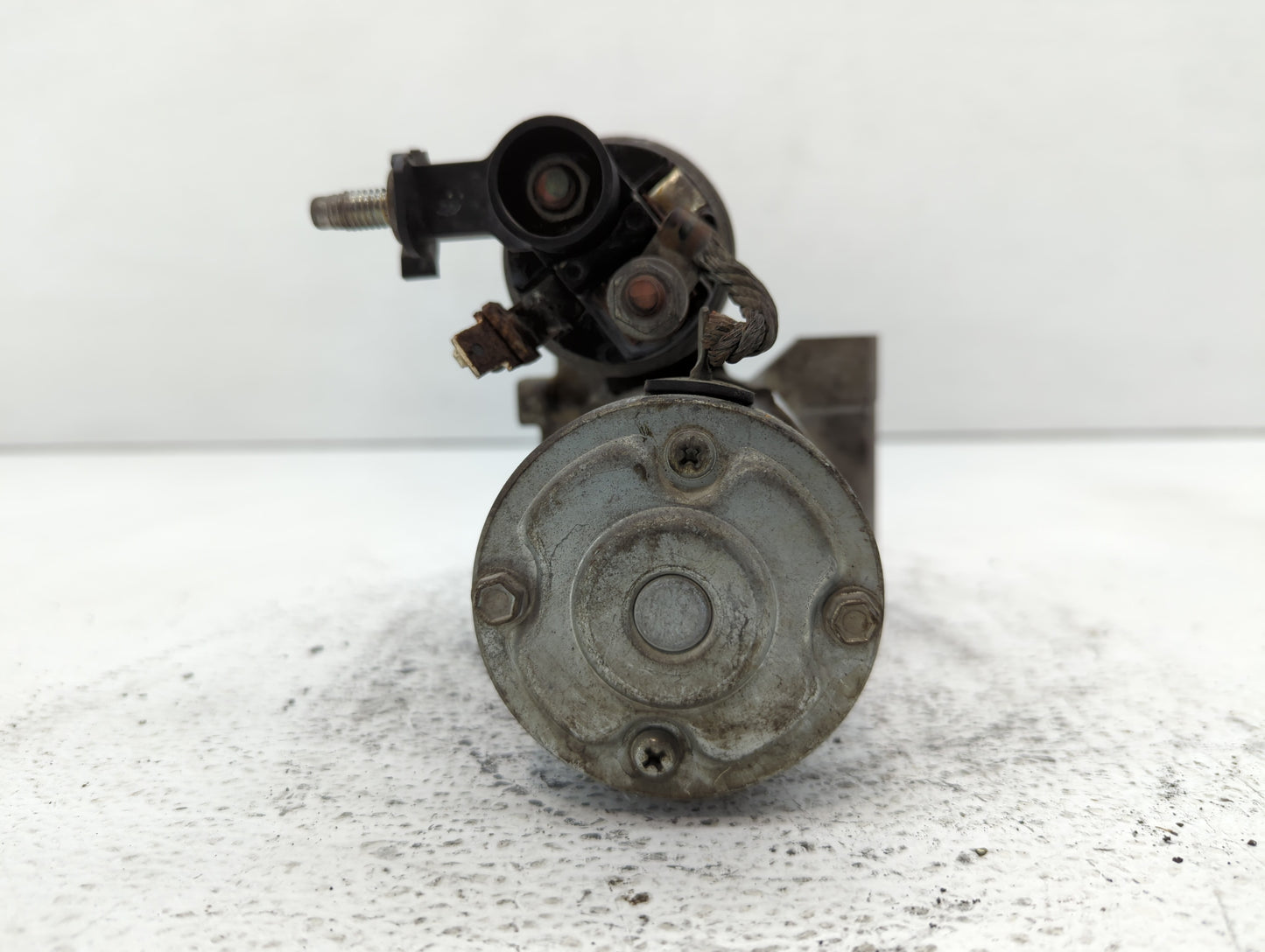2015-2017 Cadillac Escalade Car Starter Motor Solenoid OEM P/N:12655055 Fits Fits 2014 2015 2016 2017 2018 2019 2020 2021 OE