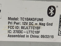 2016-2017 Cadillac Escalade Chassis Control Module Ccm Bcm Body Control - Oemusedautoparts1.com