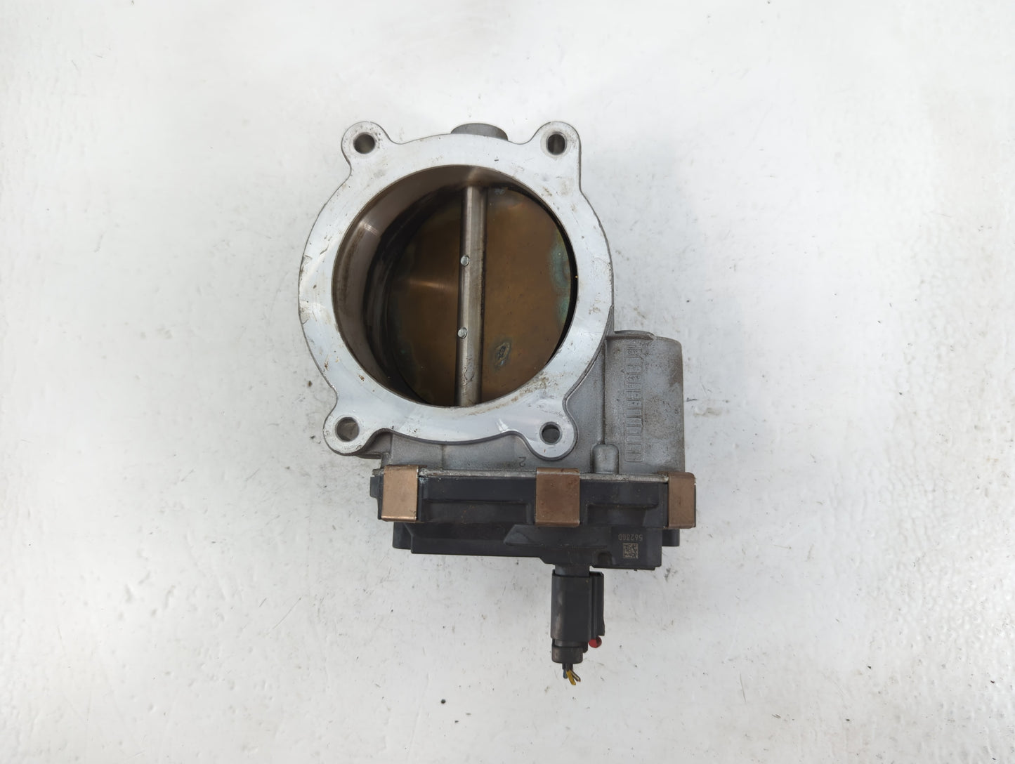 2015-2021 Cadillac Escalade Throttle Body P/N:12620263 Fits Fits 2014 2015 2016 2017 2018 2019 2020 2021 2022 OEM Used Auto 